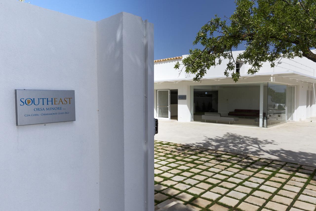 Southeast Hotel Chiaramonte Gulfi Buitenkant foto
